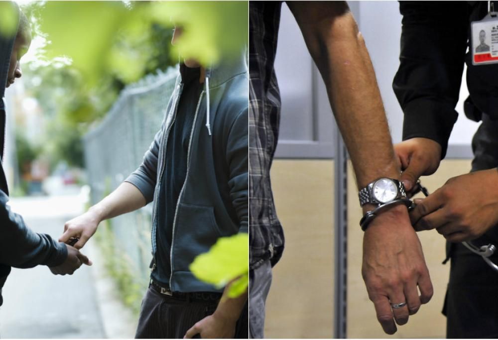 Spacciatore sbaglia numero e dà appuntamento al vicesceriffo