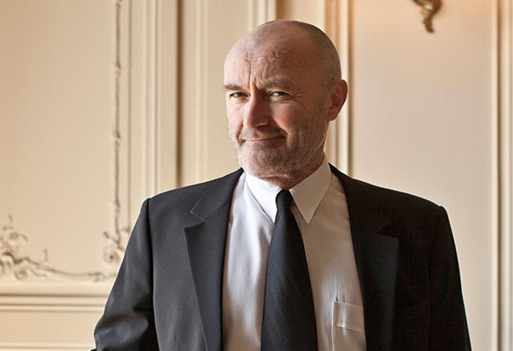 Phil Collins: il trailer del bellissimo documentario sulla sua vita