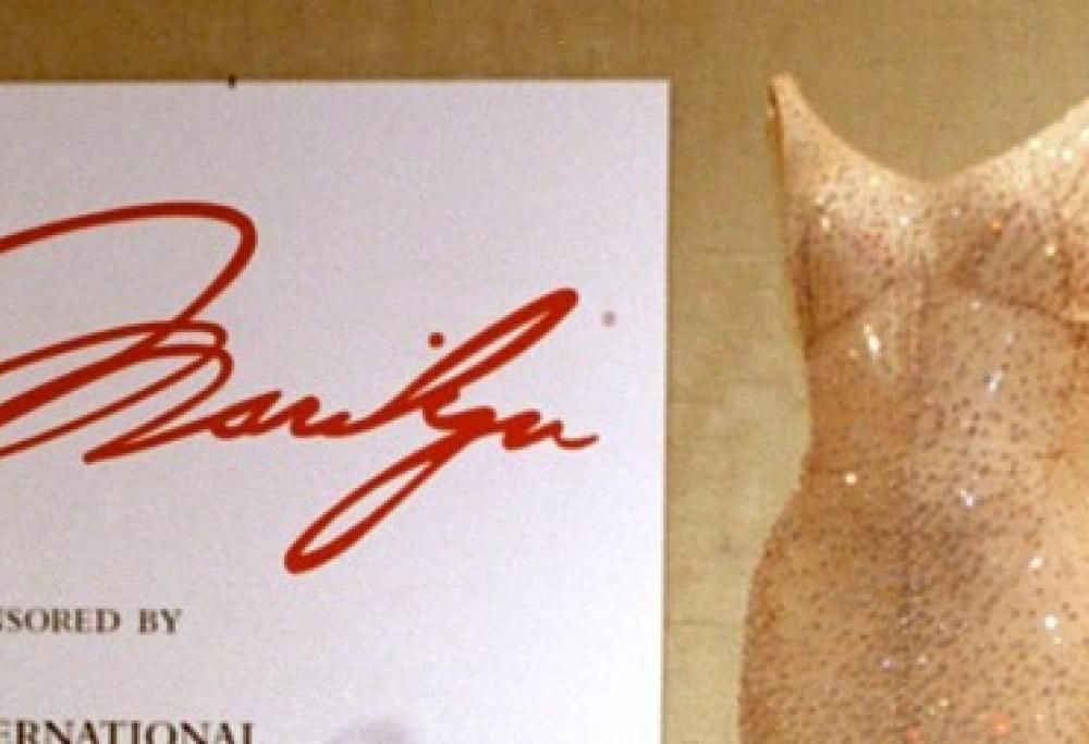 Happy Birthday Mr. President. Il vestito di Marylin all’asta