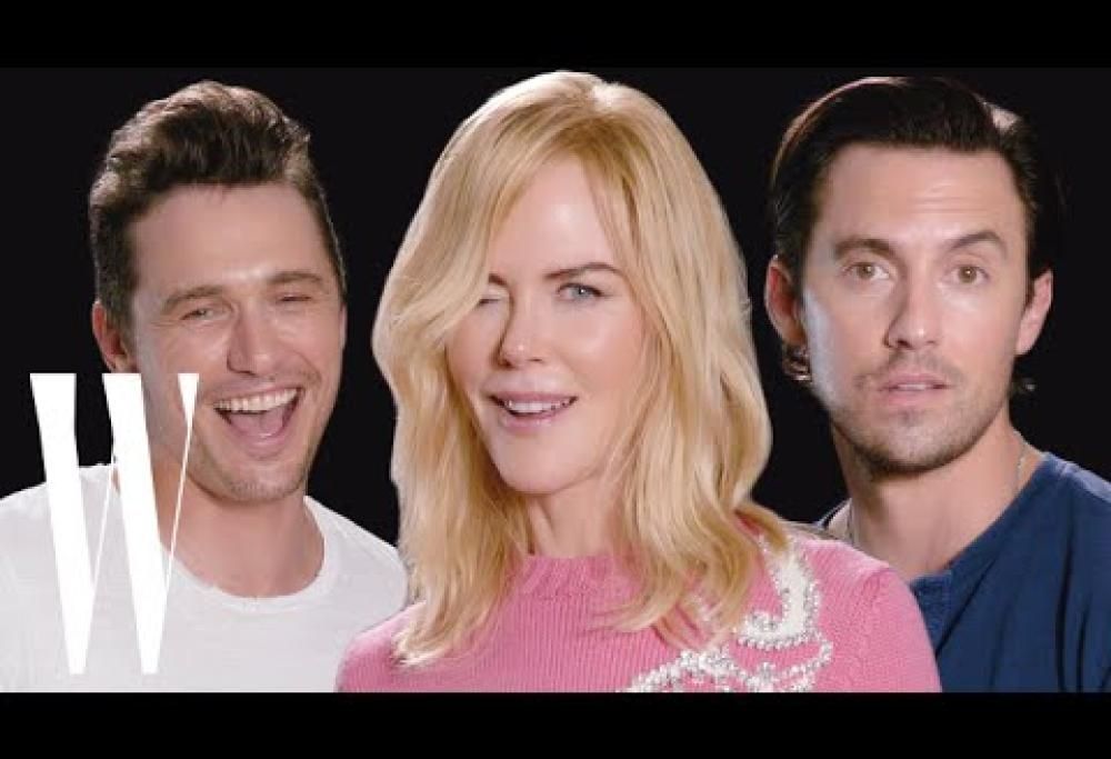 Nicole Kidman, James Franco  & co. festeggiano le Spice Girls con un divertente video. Eccolo!