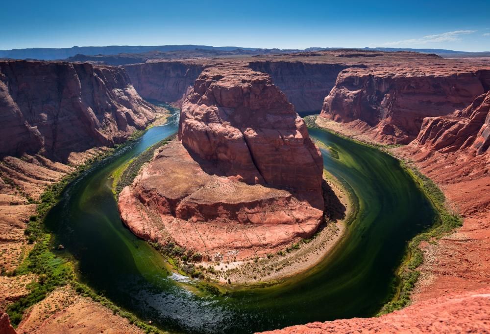 E’ il canyon più suggestivo del mondo. E adesso si paga per vederlo!
