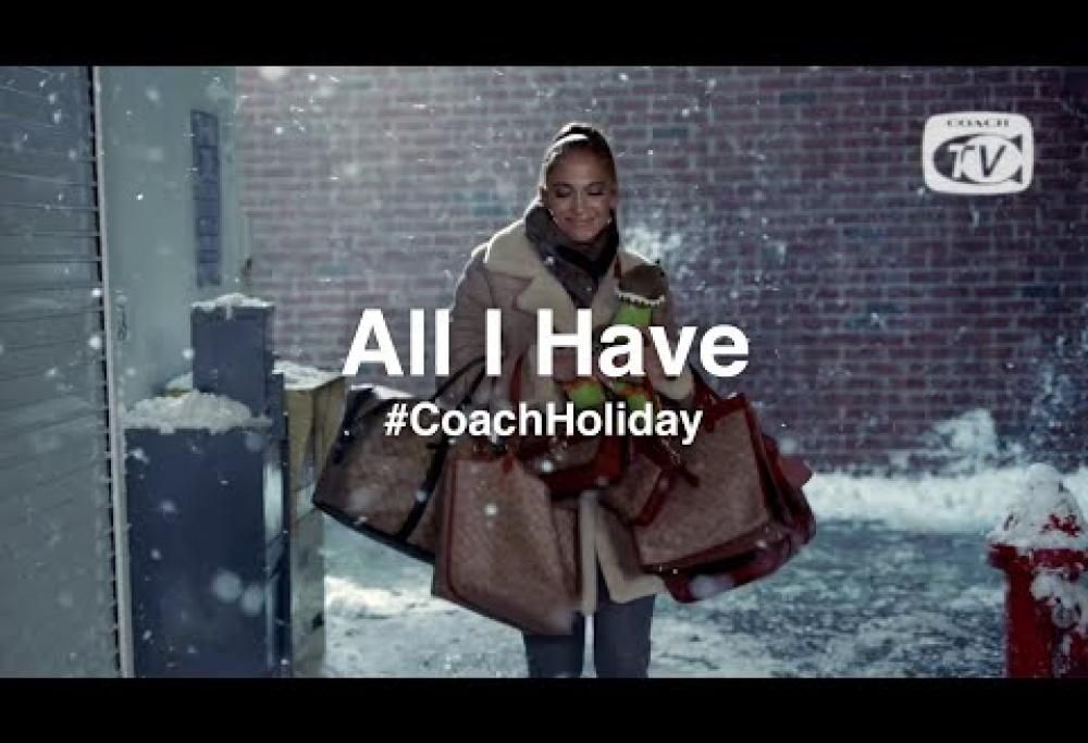 Jennifer Lopez rigira il video di “All I Have” dopo quasi 20 anni