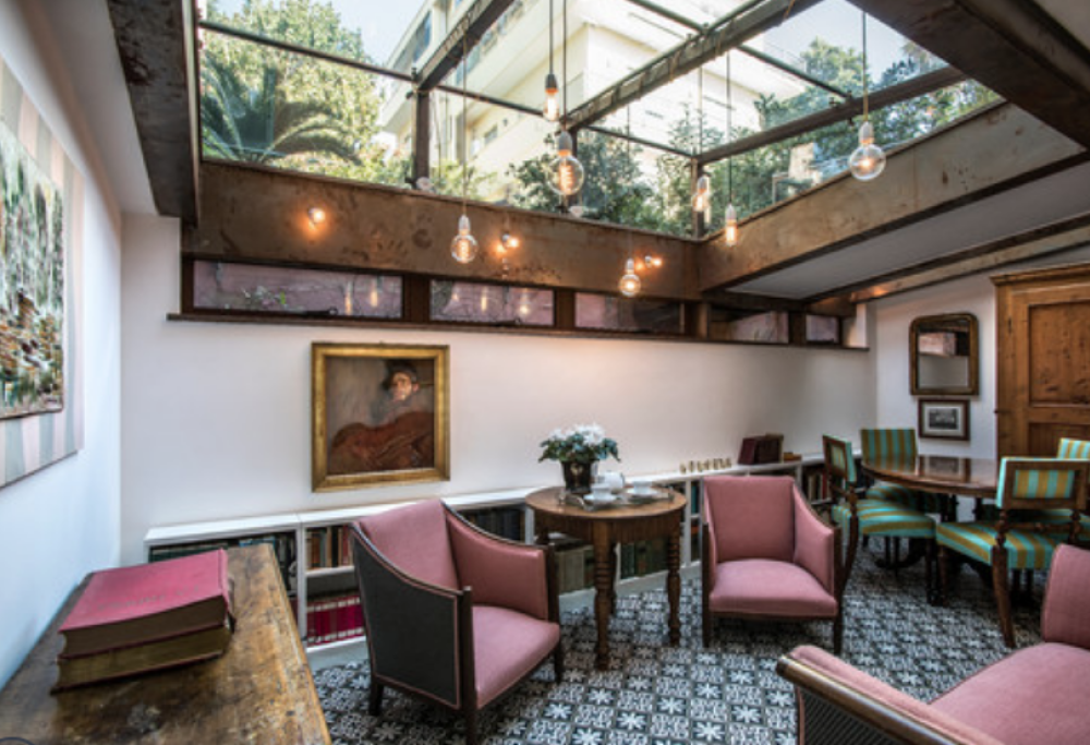 Sognate anche voi di avere un giardino d’inverno? Ecco come fare!