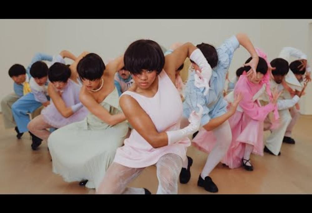 Billie Eilish: il bellissimo balletto per Bittersuite. Il video