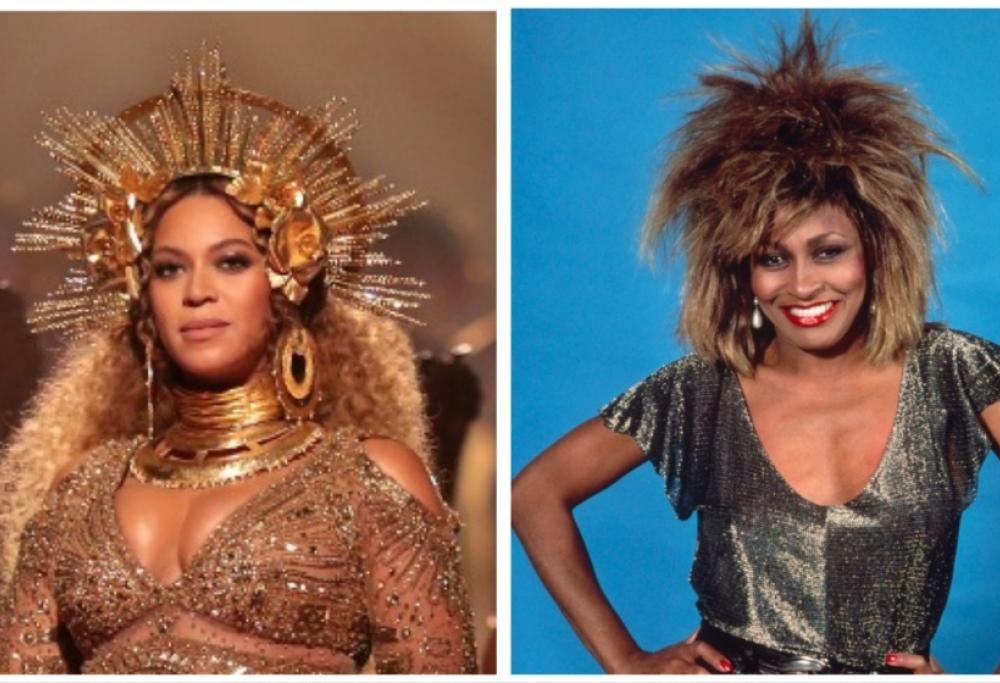 Tina Turner: il bellissimo omaggio di Beyoncé. Il video