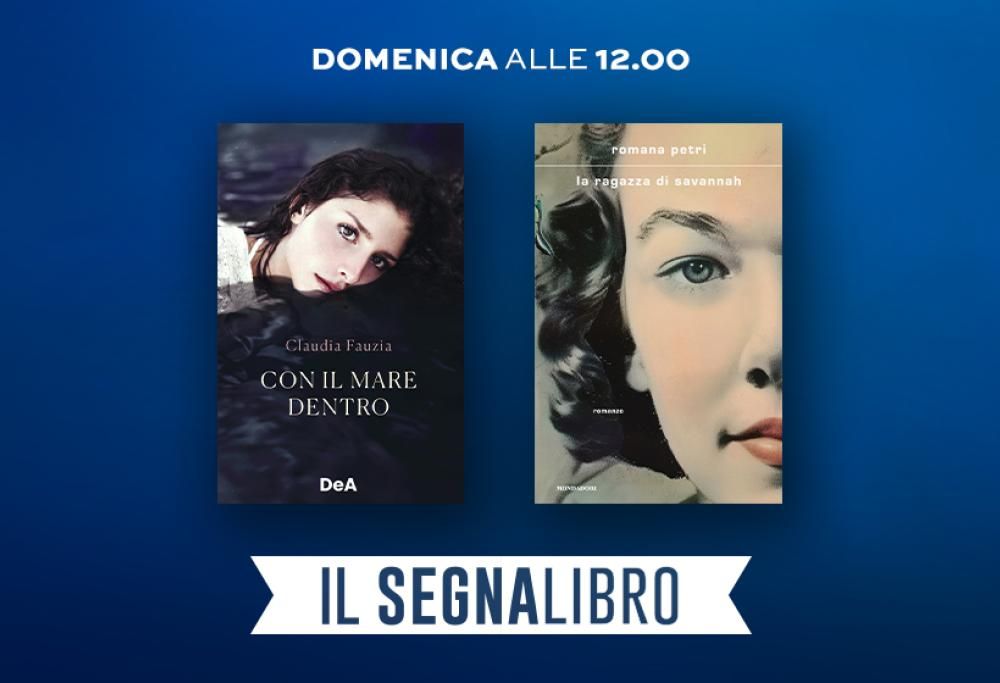 Il Segnalibro: la puntata di domenica 2 marzo