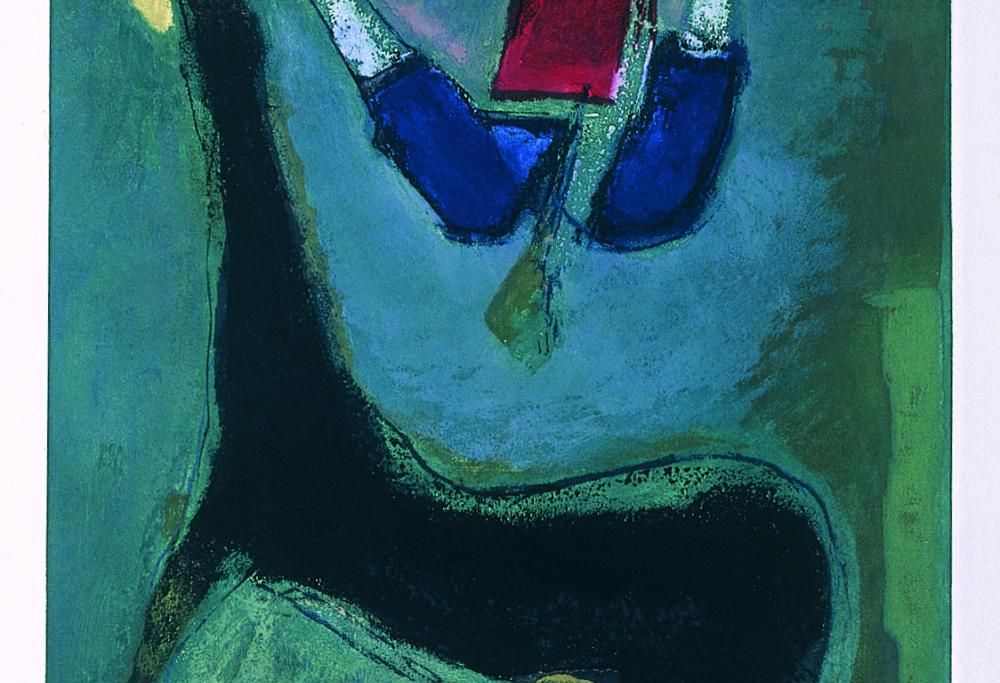 Marino Marini. Arcane fantasie