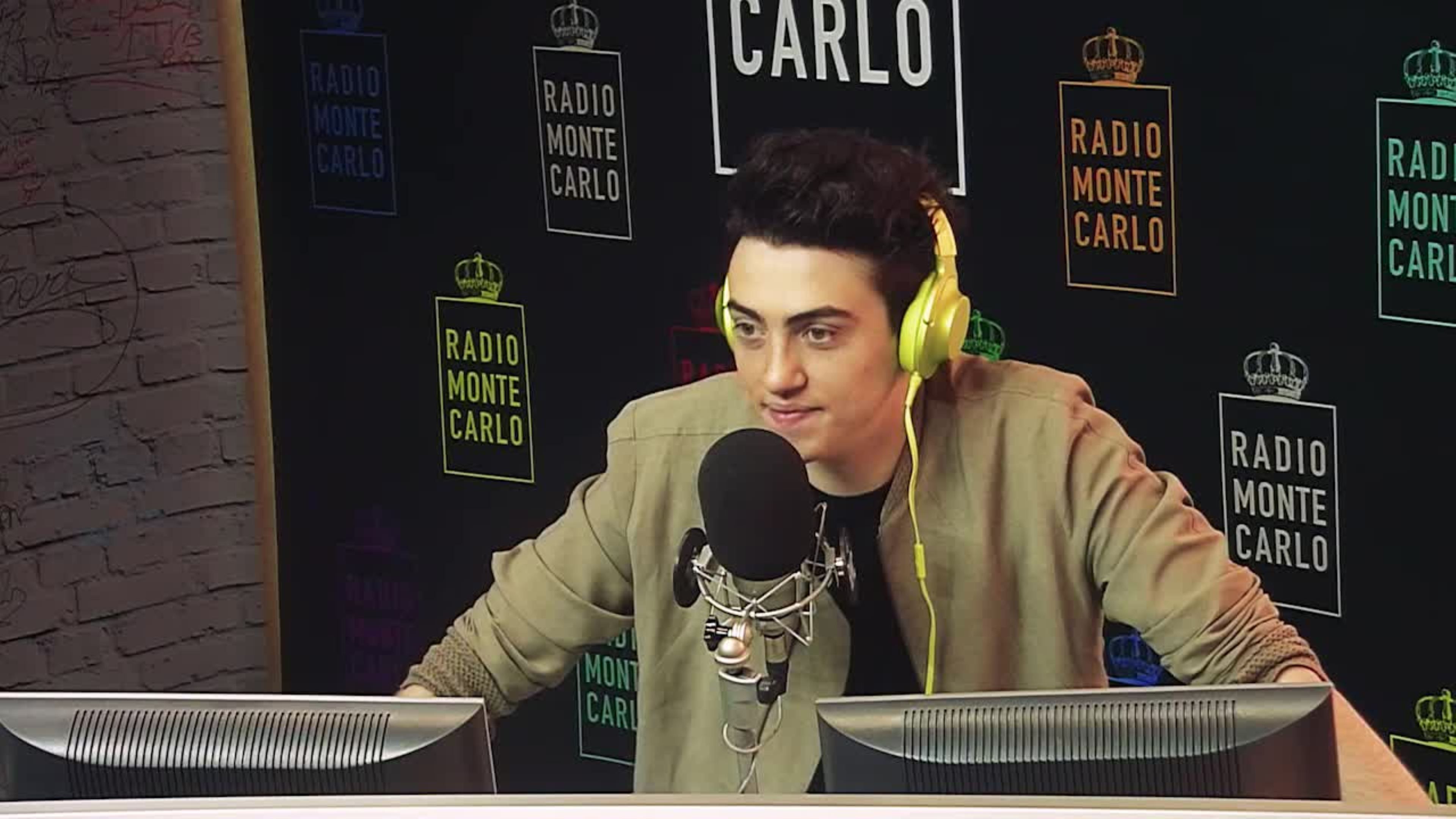 Michele Bravi: se fossi di carta… sarei  un origami!