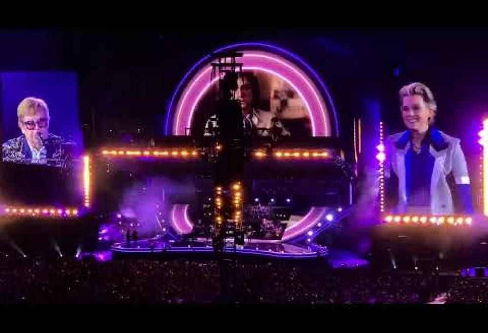 Elton John: in arrivo un nuovo album