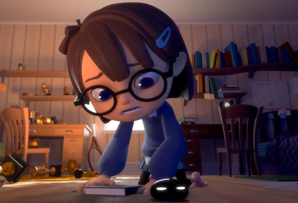 La gelosia tra sorelle spiegata in un commovente cartoon