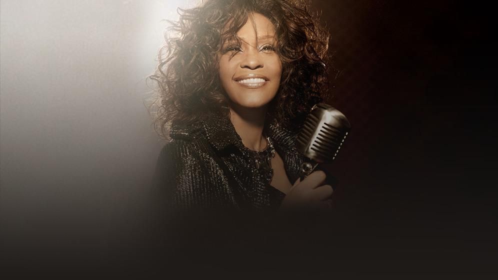 An Evening With Whitney Houston: il 23 marzo a Milano