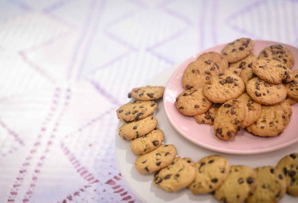 Se amate i biscotti questo è proprio un lavoro da sogno!