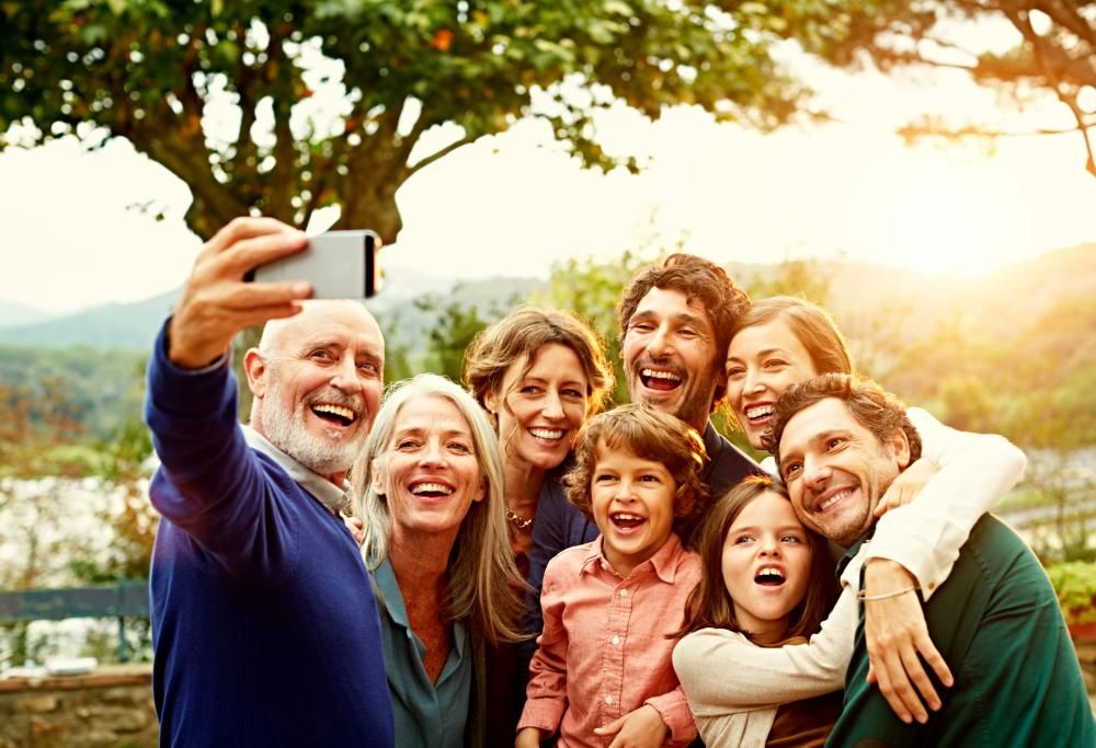 Perdi le foto su smartphone? La psiche ne risente