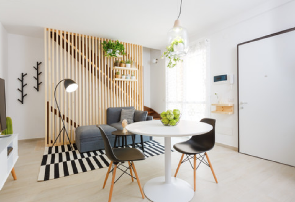 La casa? Si trasforma! Con alcune ottime idee e un budget ridottissimo!