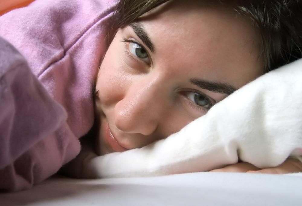 Capelli più belli? Dormi legandoli!