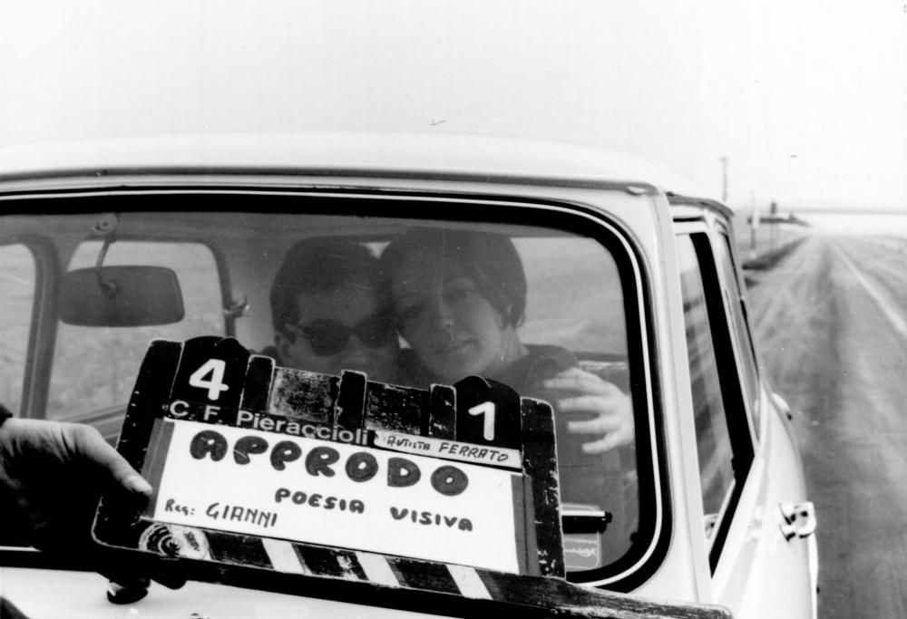 Camera doppia: Ketty La Rocca. Se io fotovivo. Opere 1967-1975