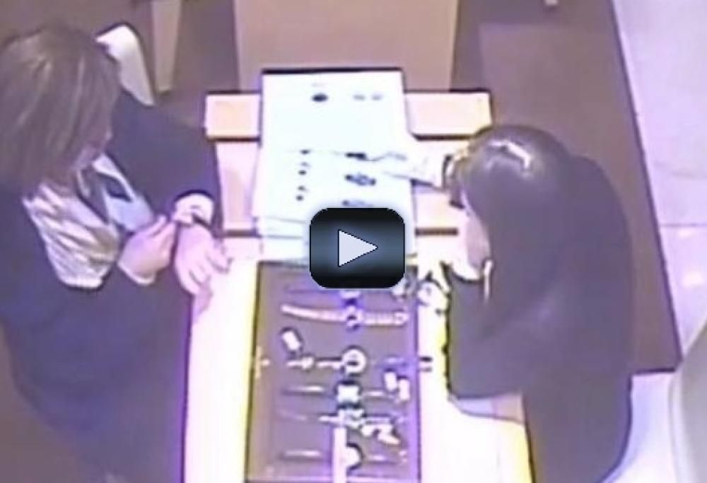 Furto da 136.000 euro in via Montenapoleone