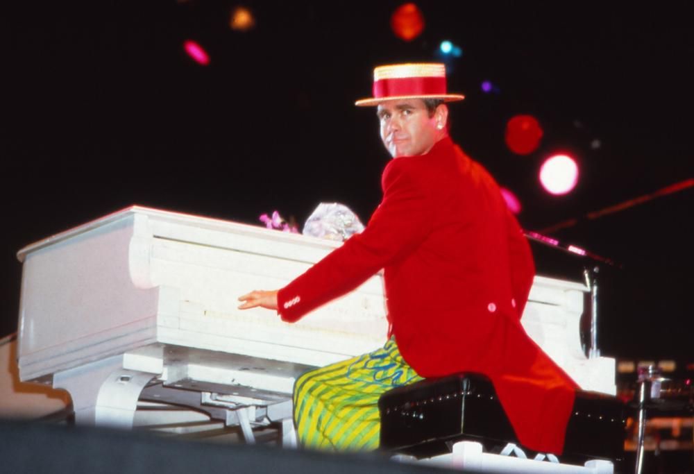 Elton John:  il film sulla sua vita in anteprima mondiale al Festival di Cannes