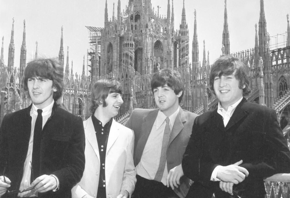 Milano Anni 60:  Storia di un decennio irripetibile