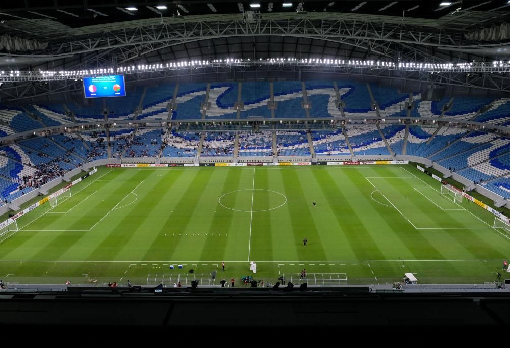 Aria condizionata anche all’esterno e strade blu:  così il Qatar combatterà il caldo