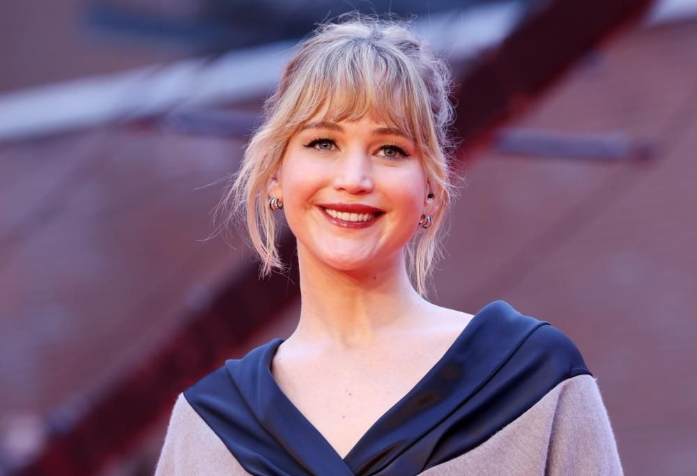 Alla Festa del Cinema di Roma, Jennifer Lawrence si confessa sulla maternità