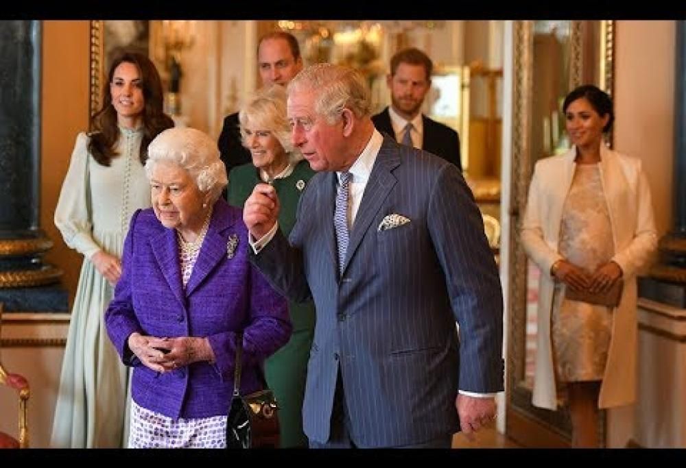 Kate Middleton e Meghan Markle insieme al party in onore del Principe Carlo