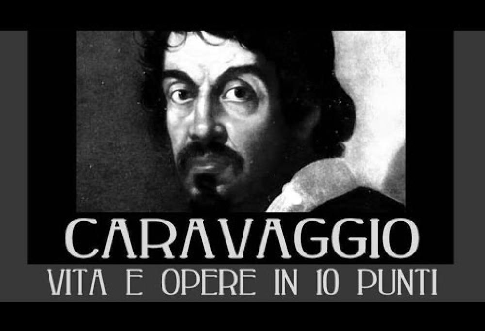 Caravaggio: i segreti della sua arte