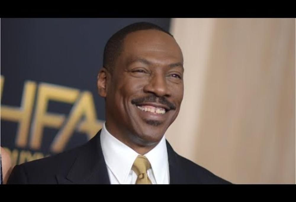 Il ritorno di Eddie Murphy