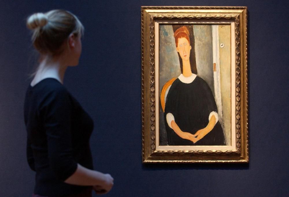 Comprato per poche lire, si rivela un quadro di Modigliani. E ora vale una fortuna