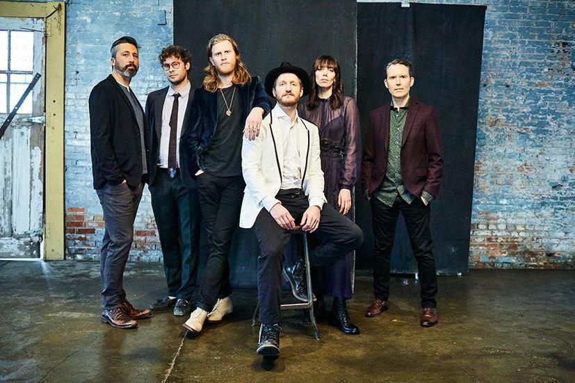 The Lumineers: Brightside World Tour 2023