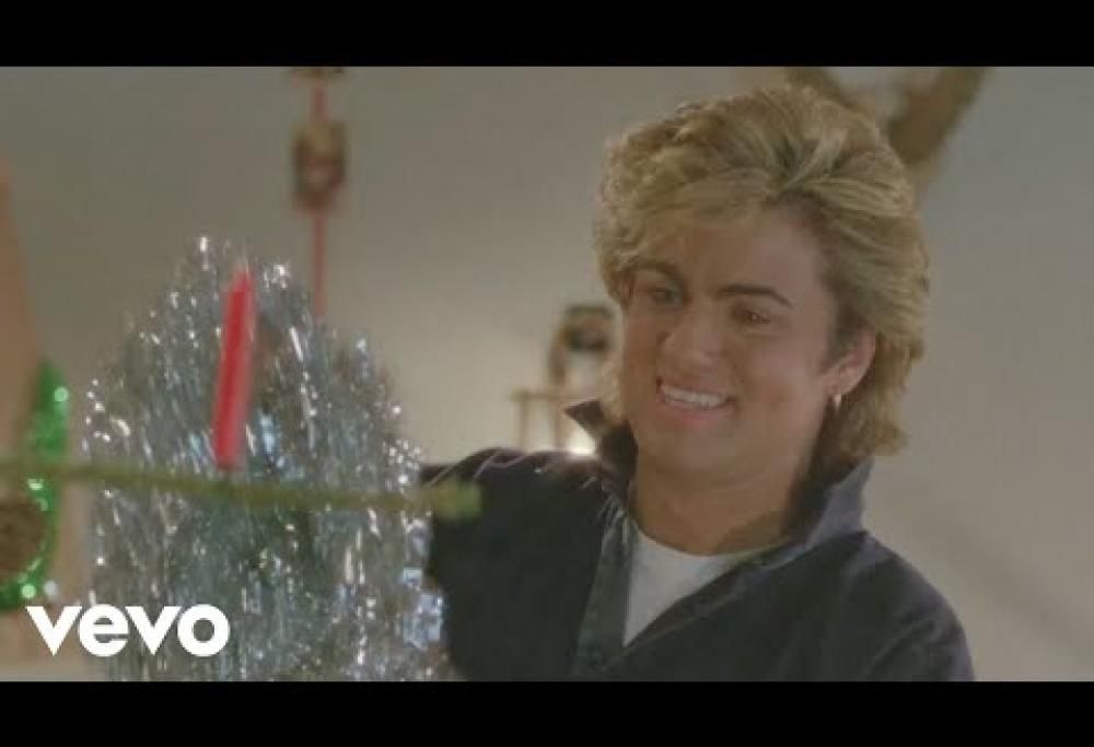 Last Christmas: ecco il dietro le quinte dell’indimenticabile video degli Wham!