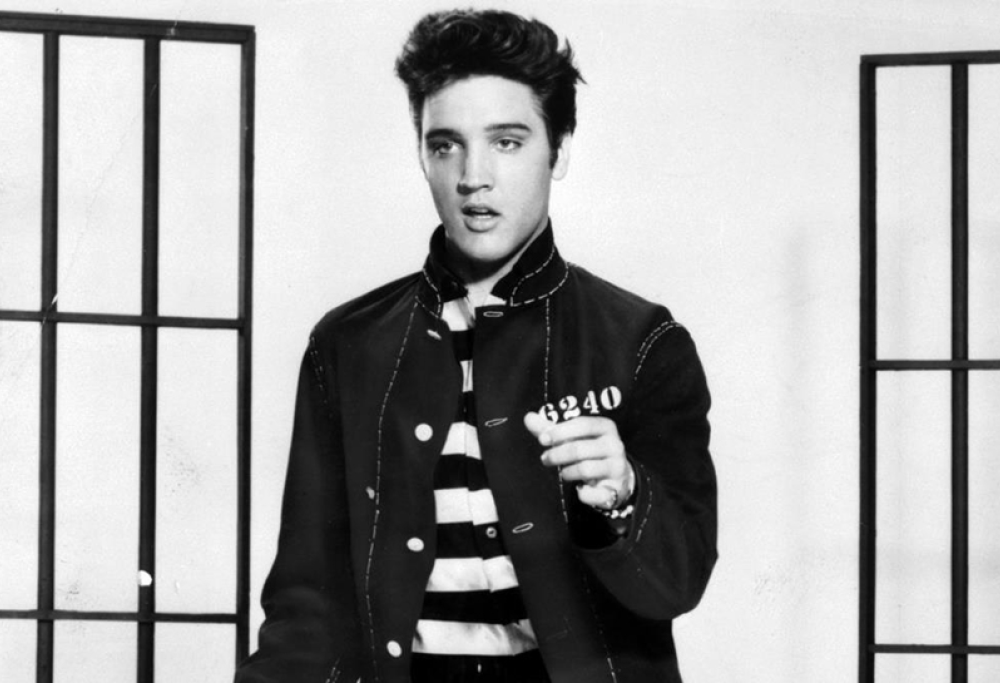 Il 24 settembre 1957 usciva il singolo “Jailhouse Rock” di Elvis Presley