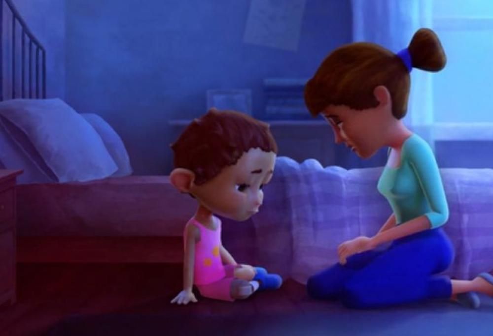 Scarlett, più forte della malattia: un corto per raccontare la vita dopo il cancro