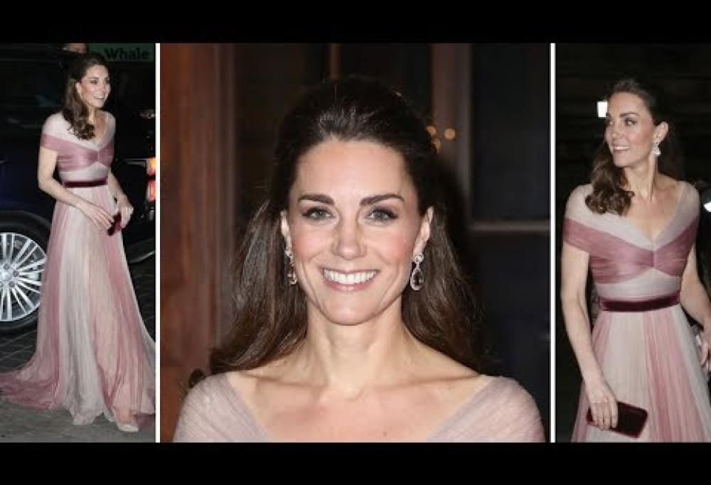 Kate Middleton veste italiano e conquista il web. Il video