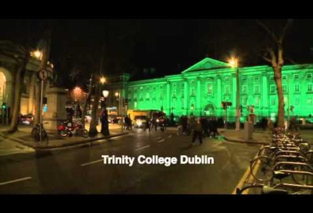 St Patrick’s Day: anche le città italiane in verde per celebrare il giorno di San Patrizio
