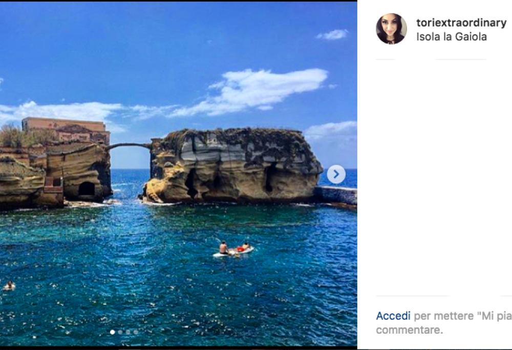 Alla scoperta dell’isola che nasconde un mistero