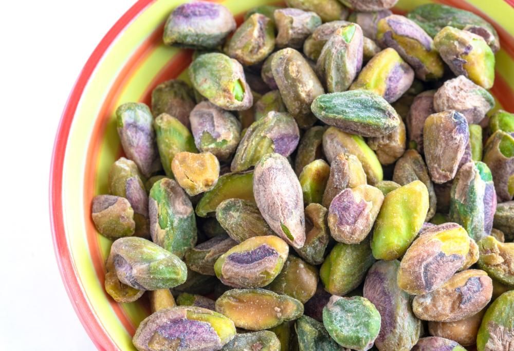 Attenzione ai pistacchi: sono un elisir di lunga vita!