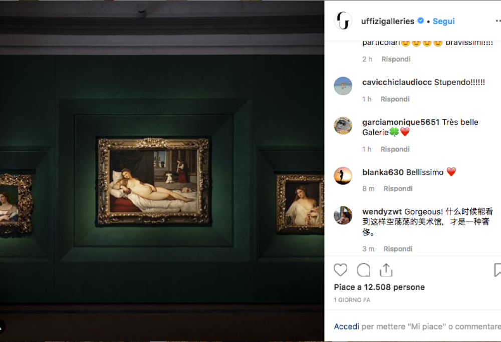 Emozione Uffizi: il celebre museo apre nuove sale ricche di meravigliosi capolavori!