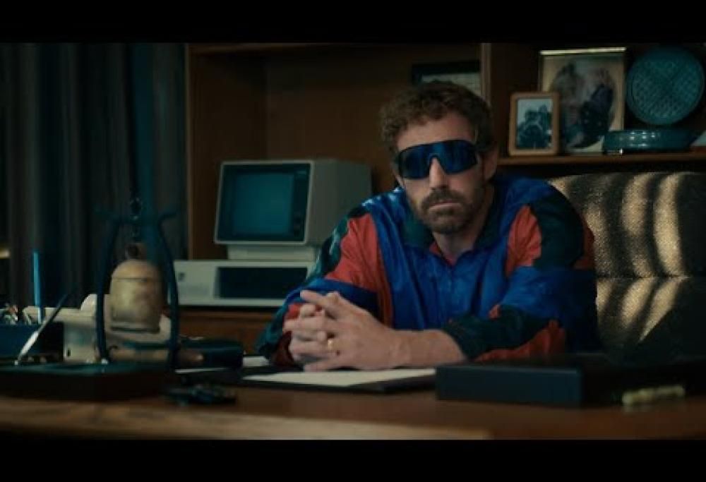 Ben Affleck racconta la storia di una vera leggenda moderna