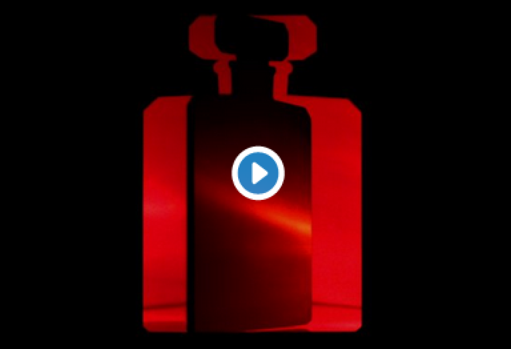 Arriva Chanel n°5 in rosso, edizione limitata