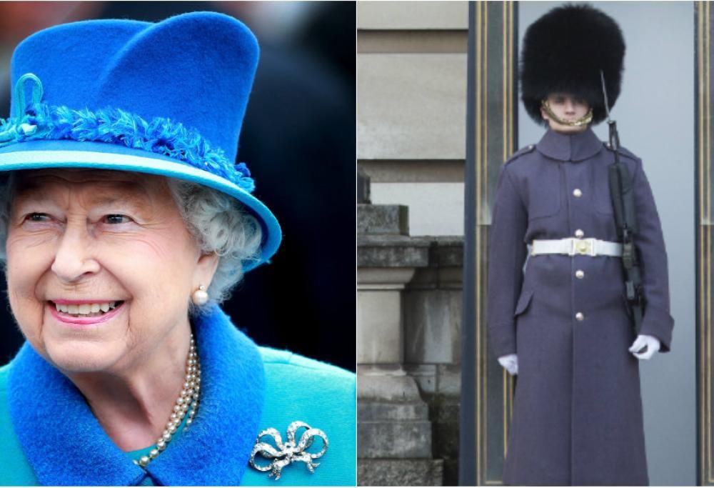 La Regina Elisabetta ha rischiato di essere uccisa da una delle sue guardie