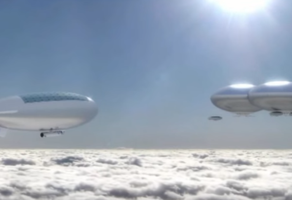 Una città sopra le nuvole di Venere. Secondo la NASA è possibile