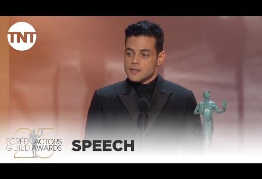 Rami Malek: da fattorino della pizza a… Freddie Mercury