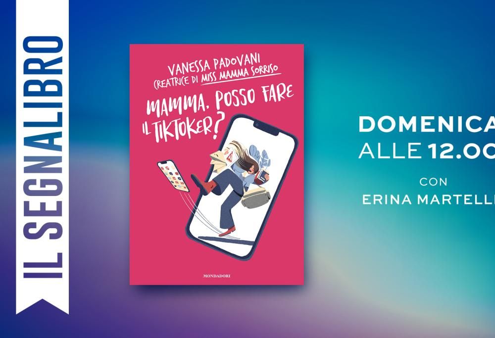 Domenica 6 marzo parliamo di gap generazionale nell’era di Tiktok