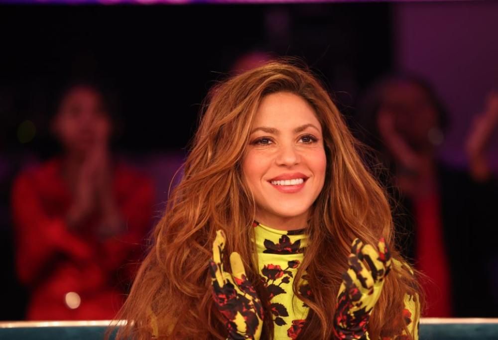 Shakira finalmente felice  si dà a una grande passione: il video