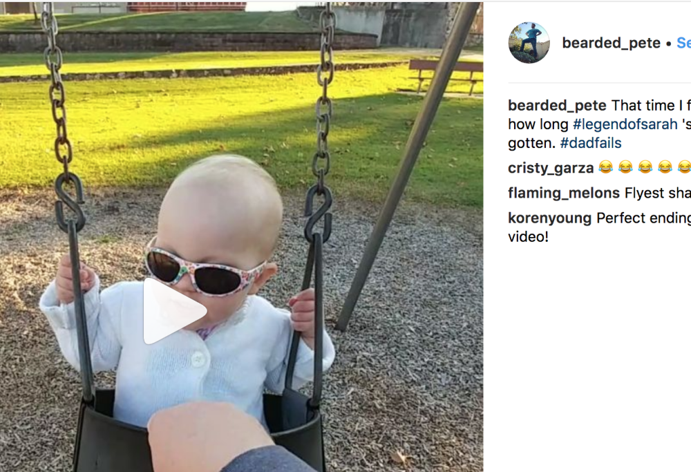 5 genitori che stanno facendo del loro meglio (senza riuscirci troppo bene)