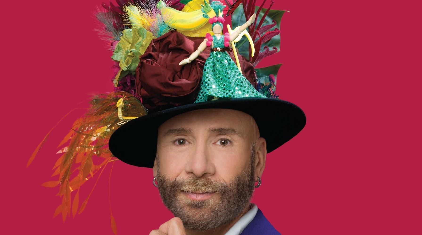 Mario Venuti: Tropitalia Tour