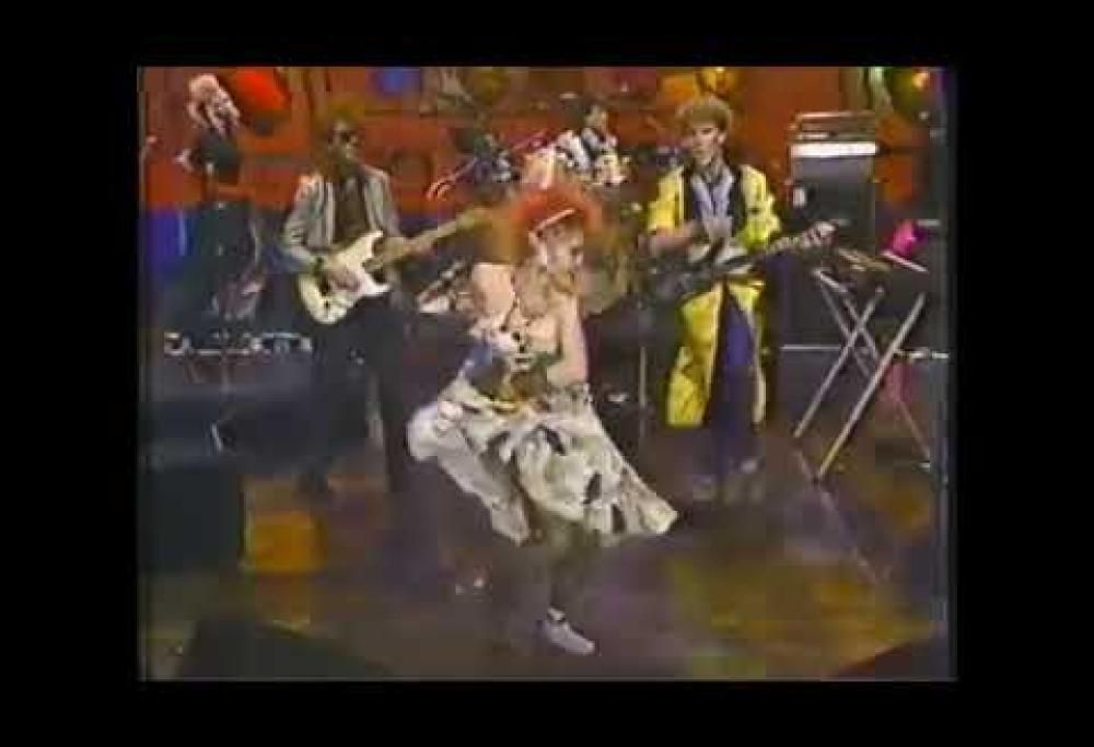 Cyndi Lauper: ecco il trailer del film dedicato alla sua vita