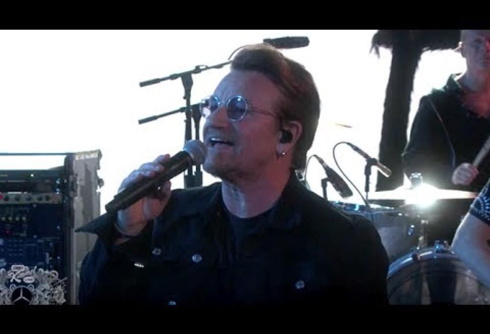 U2: a luglio il singolo, a dicembre il nuovo album?