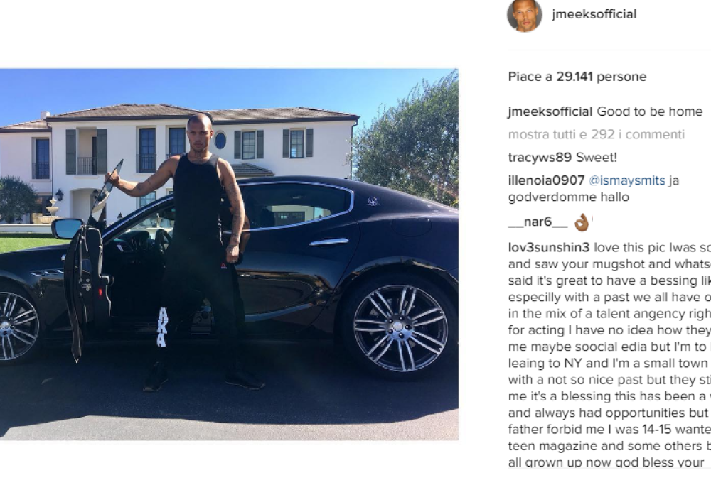 Il detenuto più bello del mondo è libero. Le foto della sua nuova vita